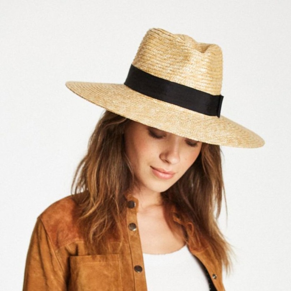 Brixton Joanna Hat in Honey